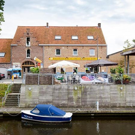 Wielrijdersrust Het Dorstige Hart Koksijde Εξωτερικό φωτογραφία